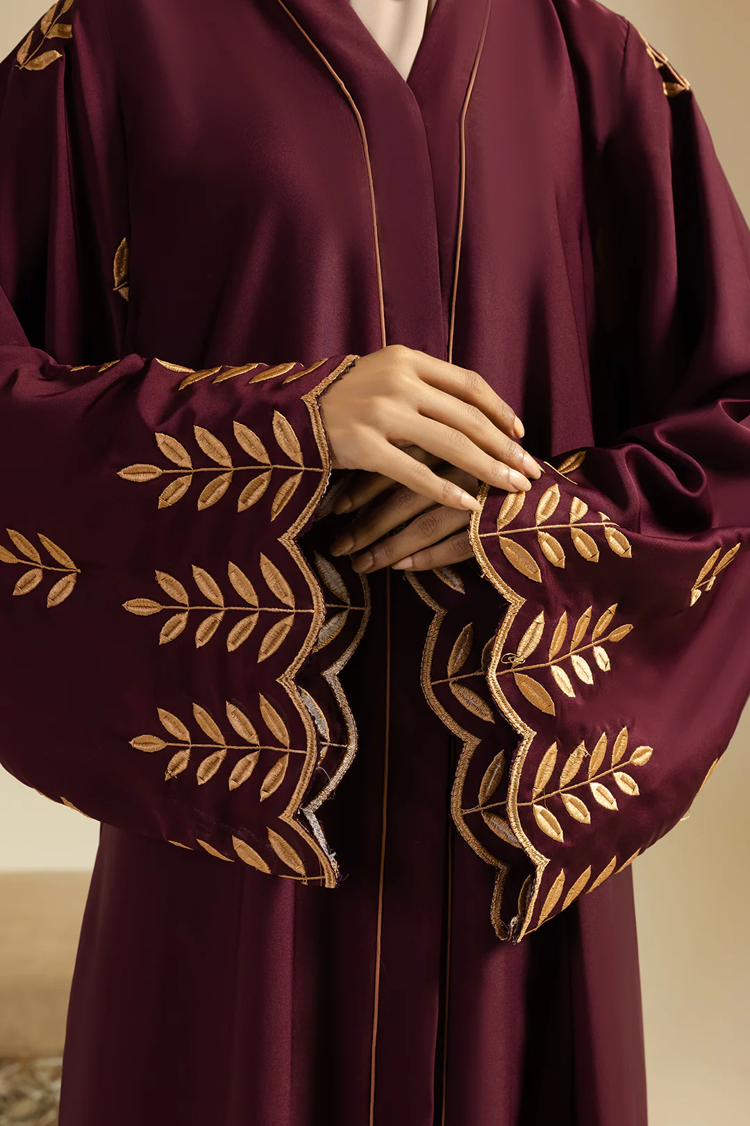 Abaya - 5027 - Image 10