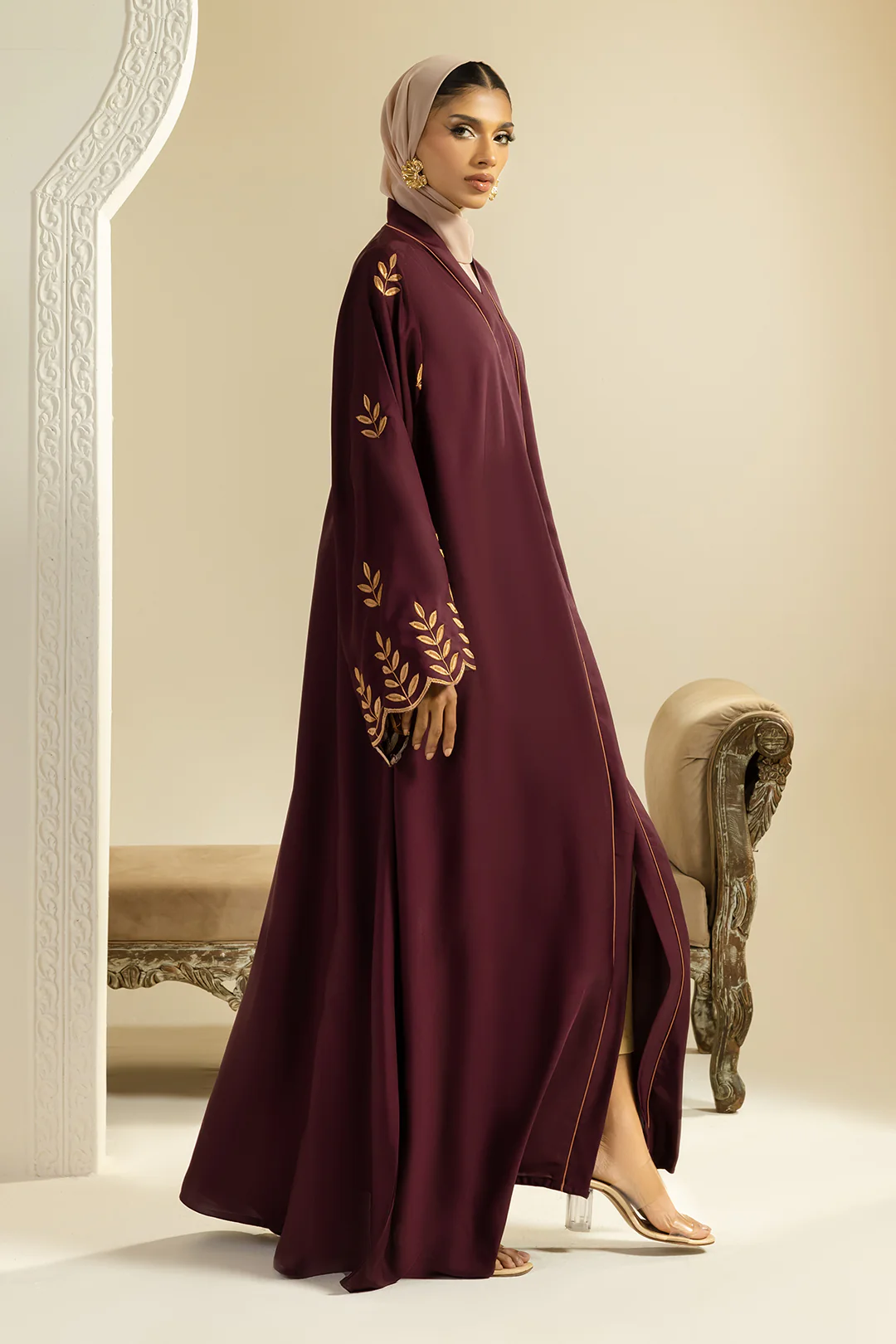 Abaya - 5027 - Image 11