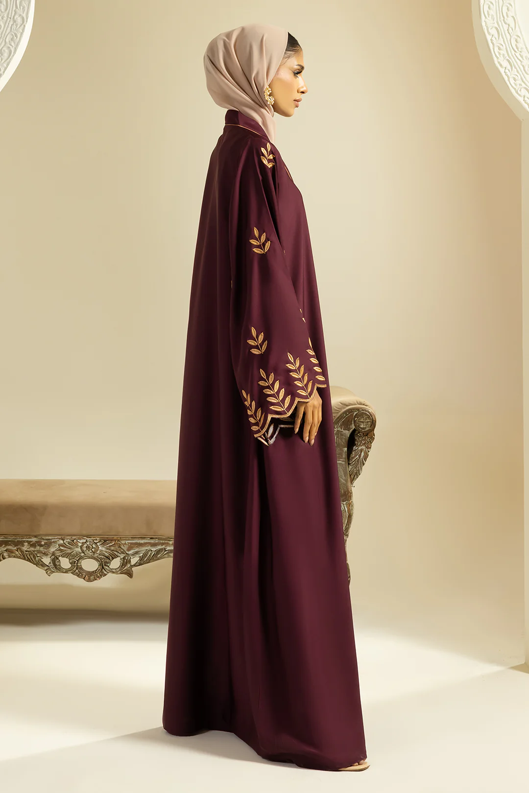 Abaya - 5027 - Image 12