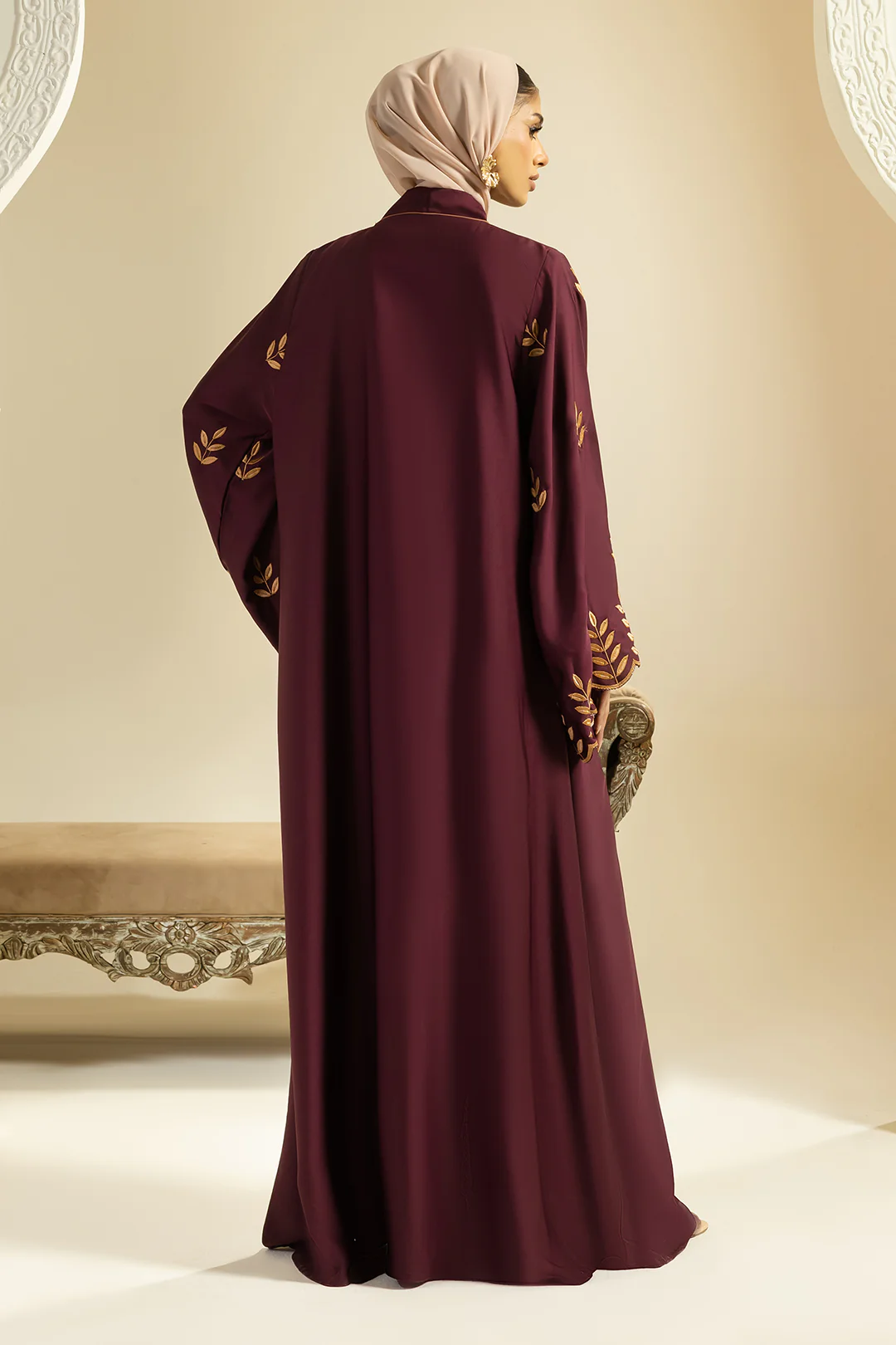Abaya - 5027 - Image 13