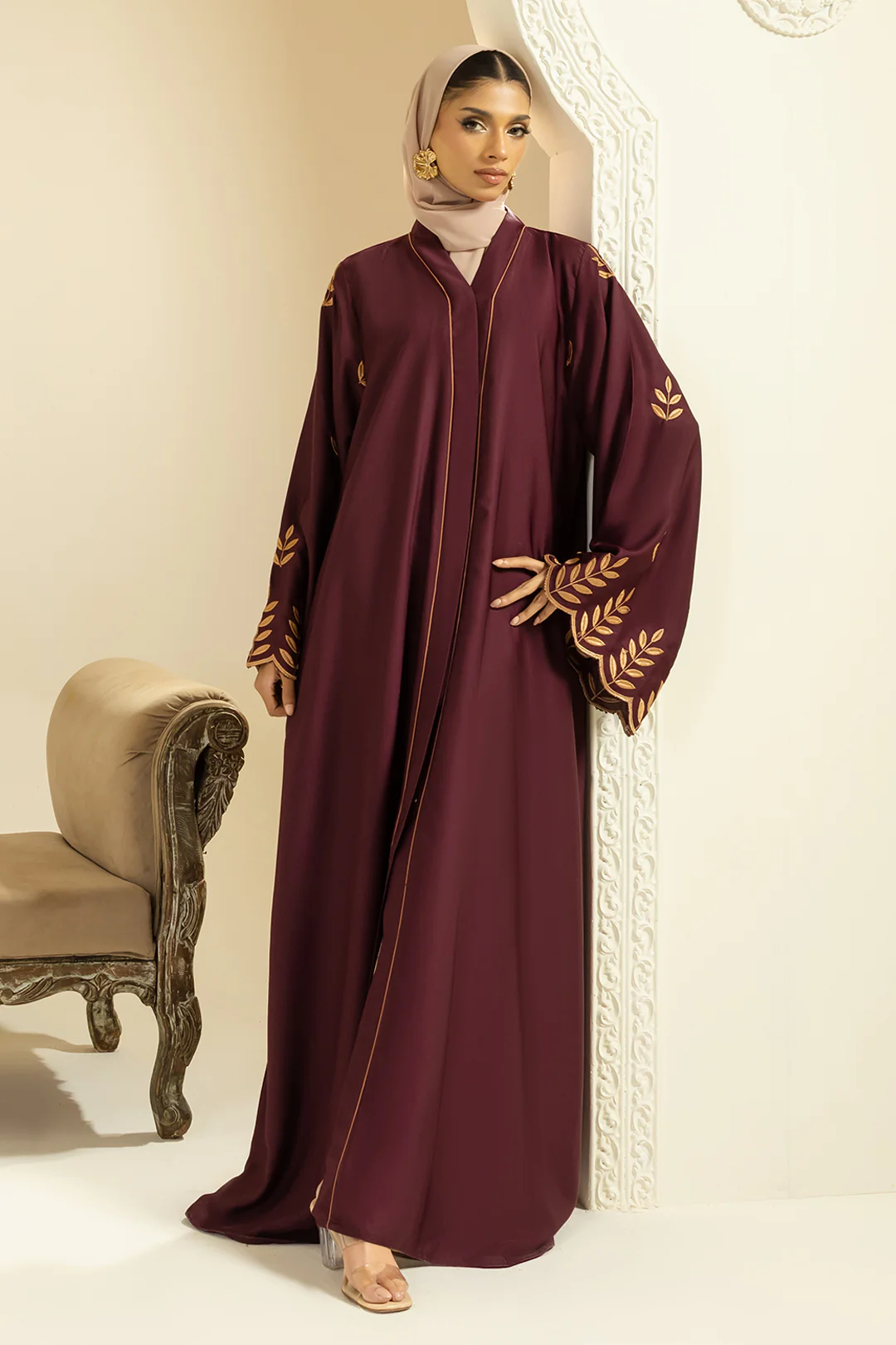 Abaya - 5027 - Image 3