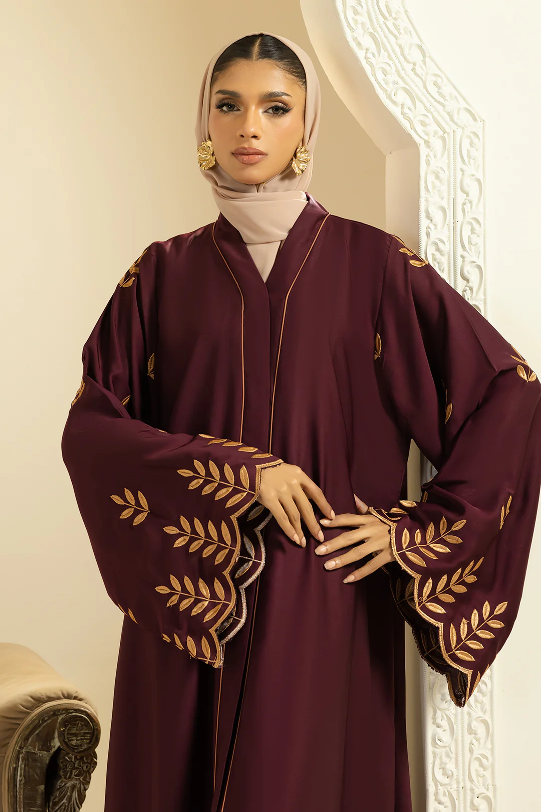Abaya - 5027 - Image 4
