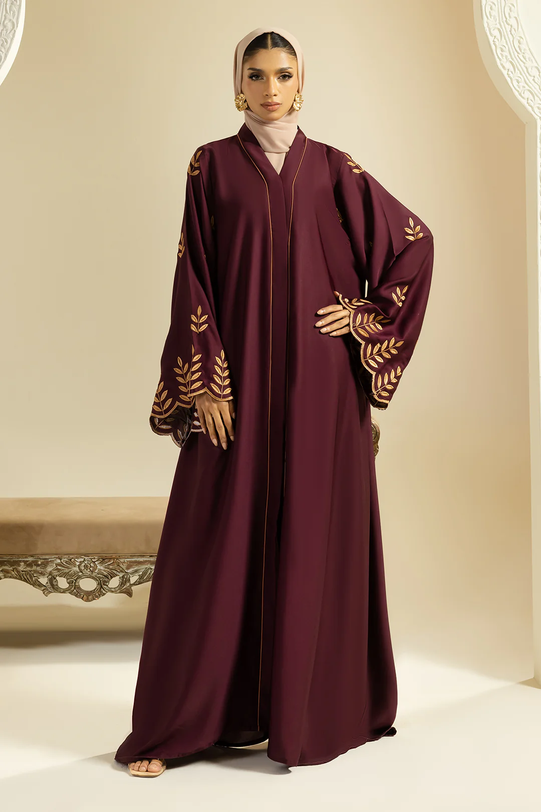 Abaya - 5027 - Image 5