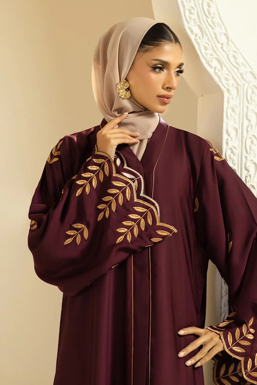 Abaya - 5027 - Image 6