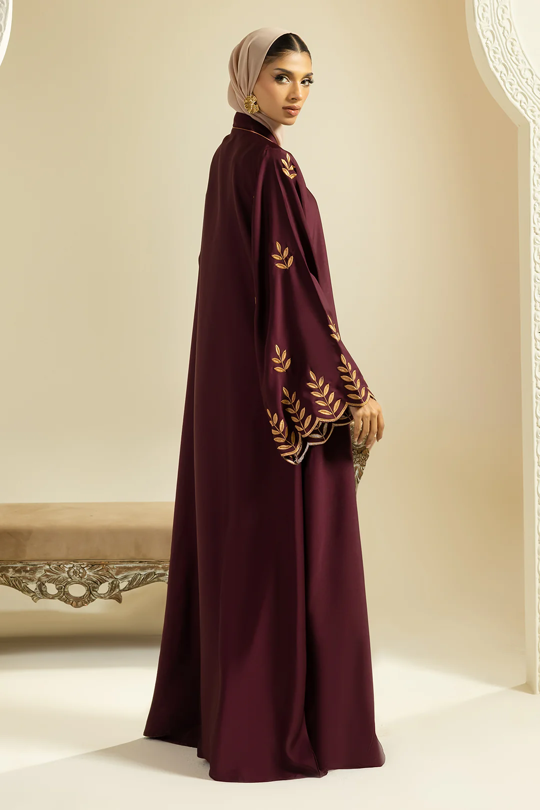Abaya - 5027 - Image 8