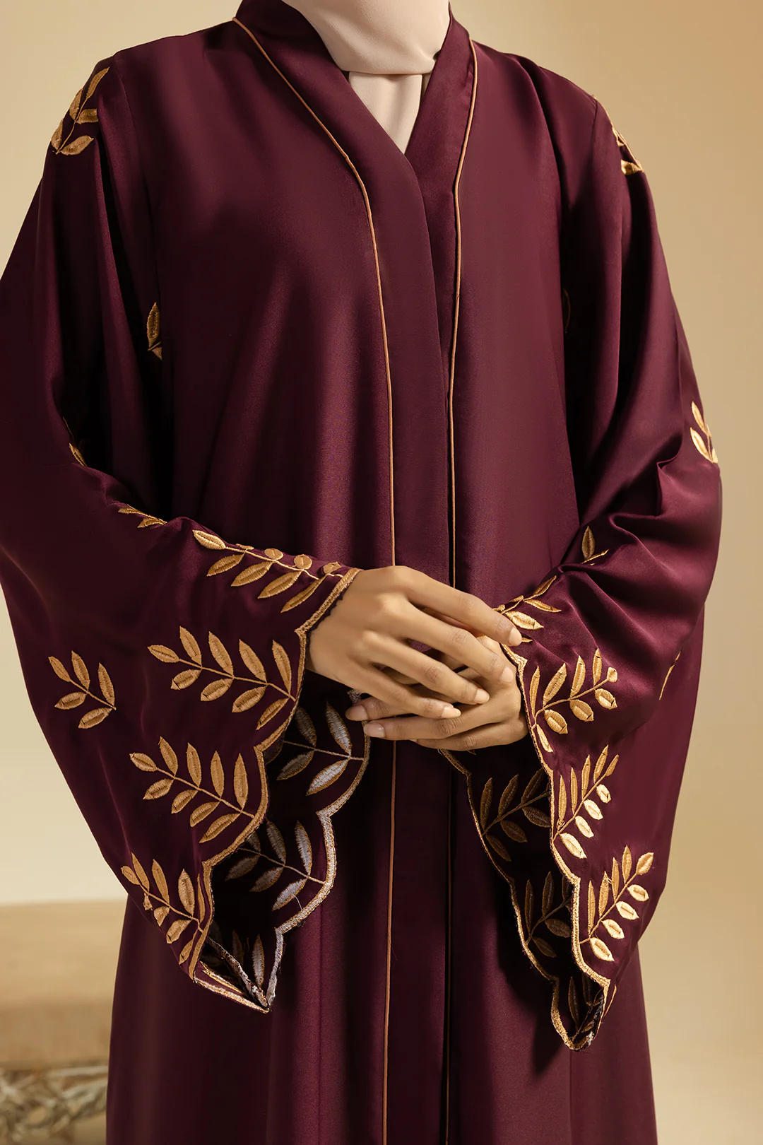Abaya - 5027 - Image 9