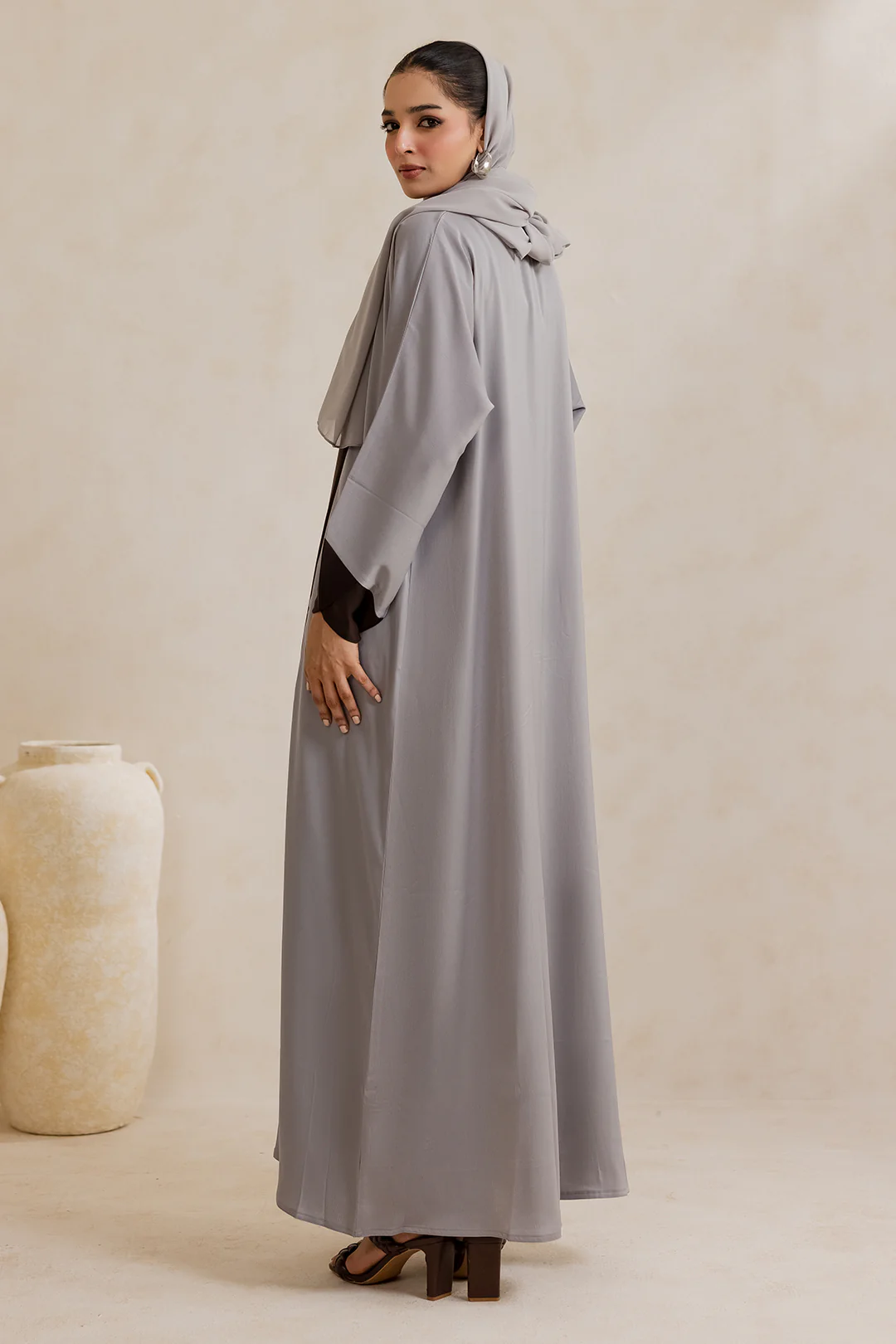 Abaya - 5044 - Image 7