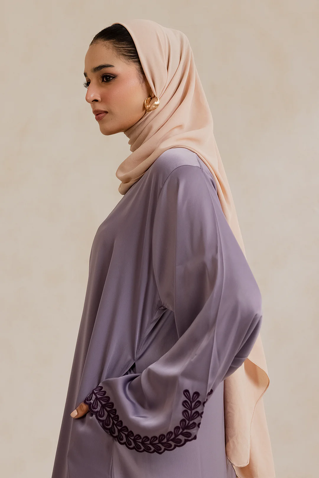 Abaya - 5046 - Image 6