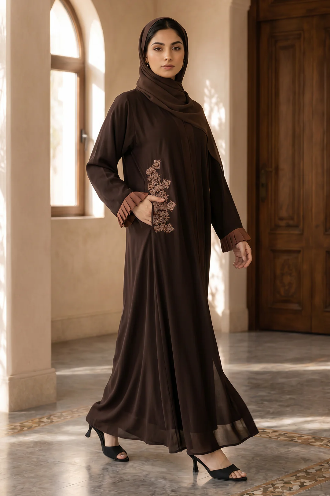 Abaya - 5048 - Image 3