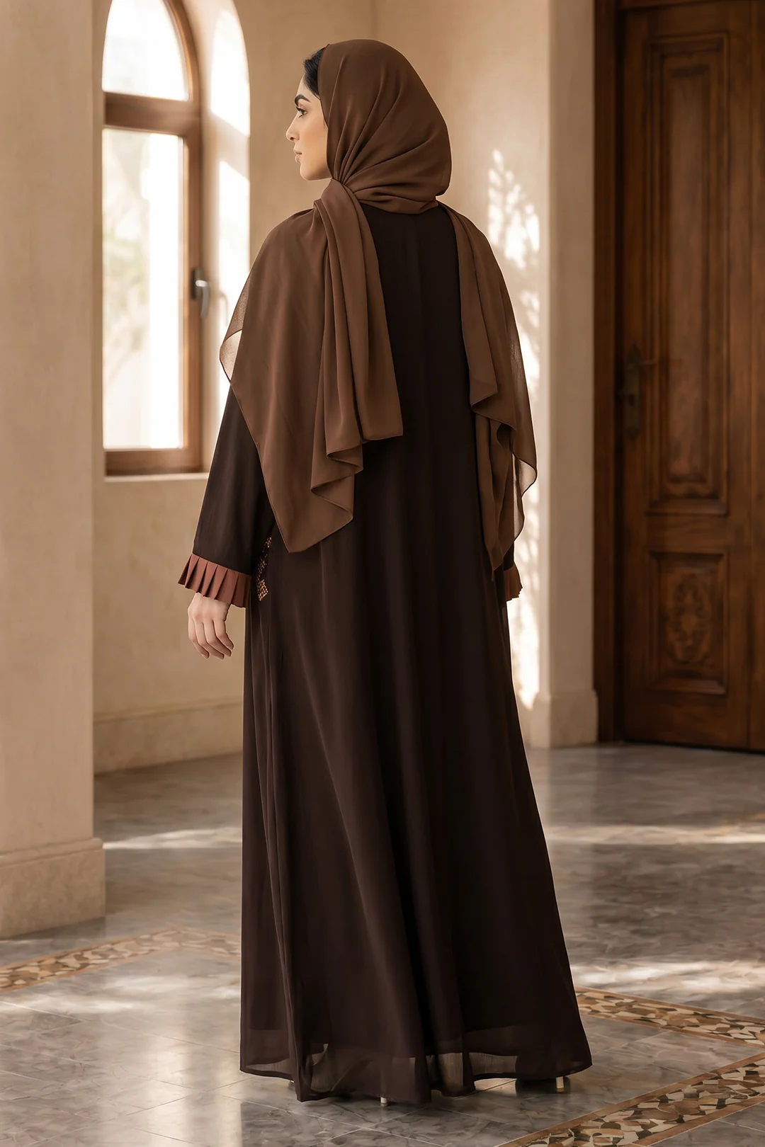 Abaya - 5048 - Image 6