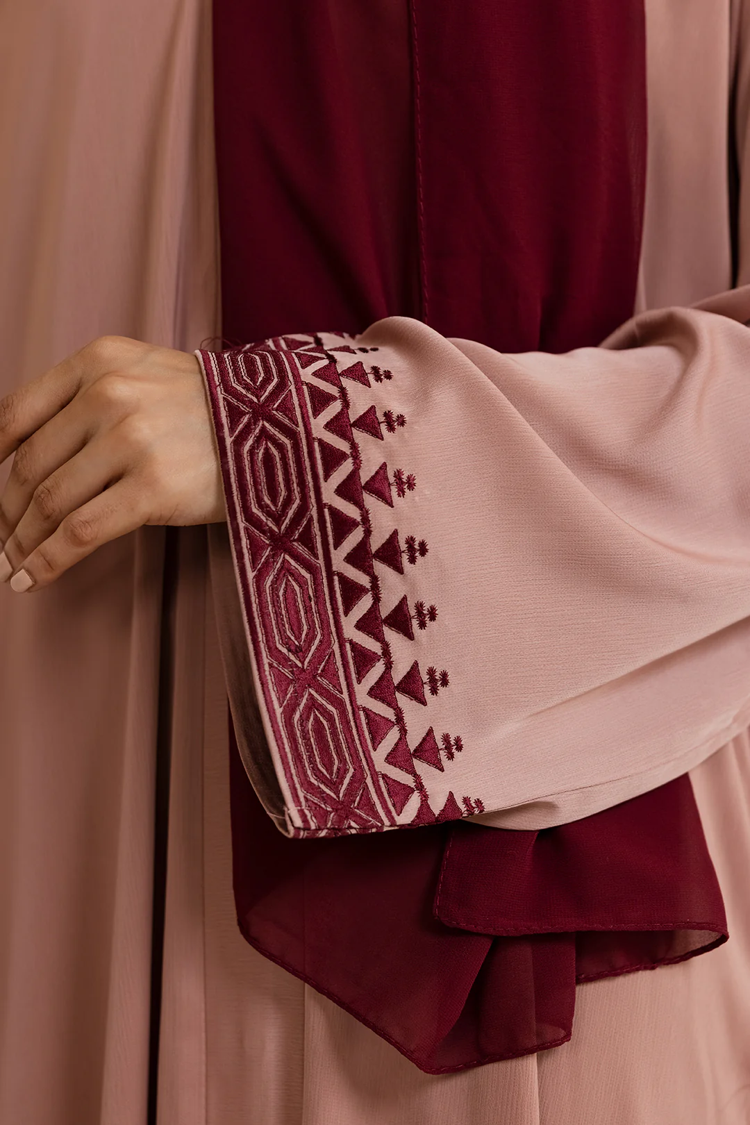 Abaya - 5049 - Image 3