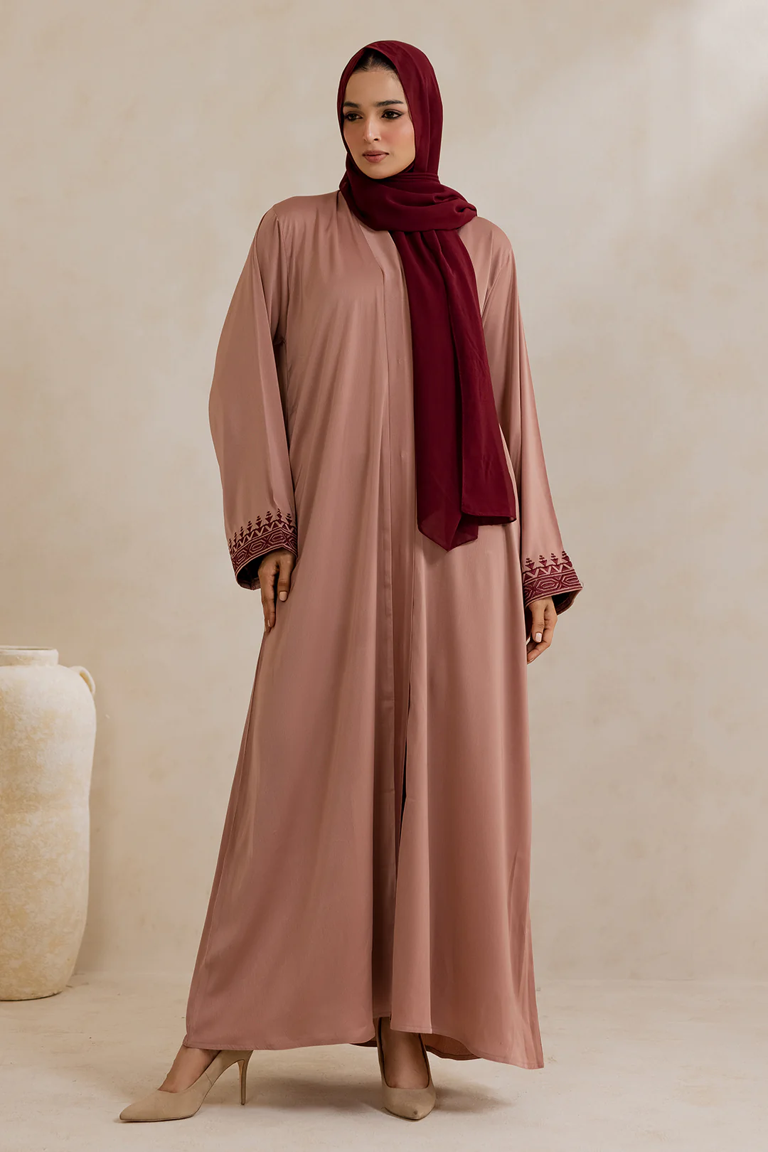 Abaya - 5049 - Image 5
