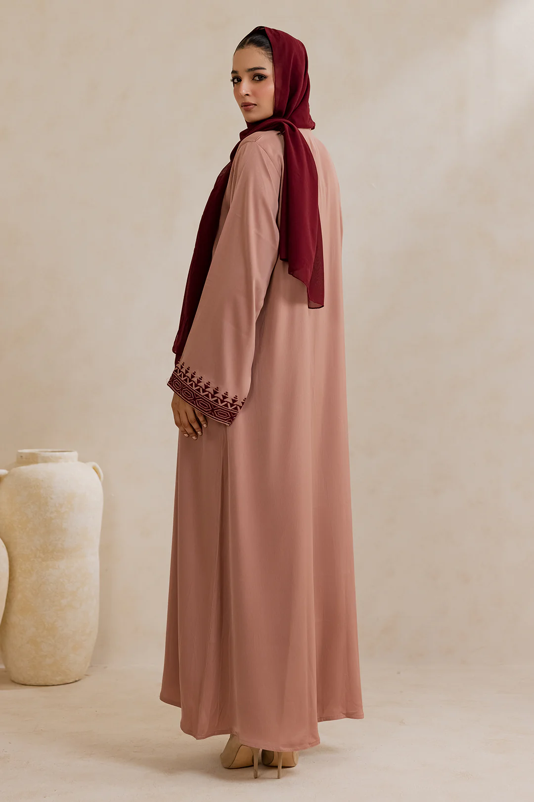 Abaya - 5049 - Image 7