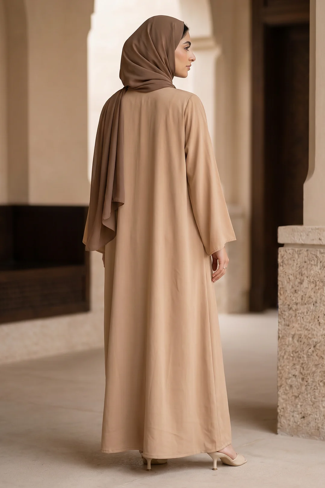 Abaya - 5052 - Image 6