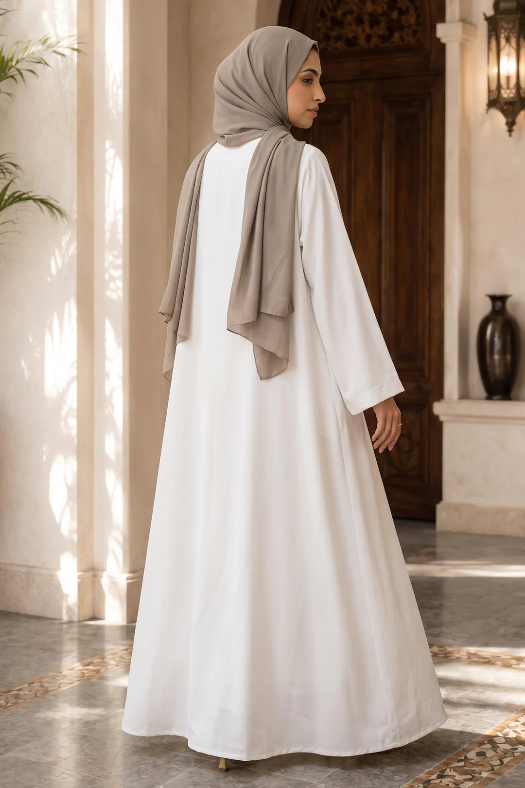 Abaya - 5055 - Image 5