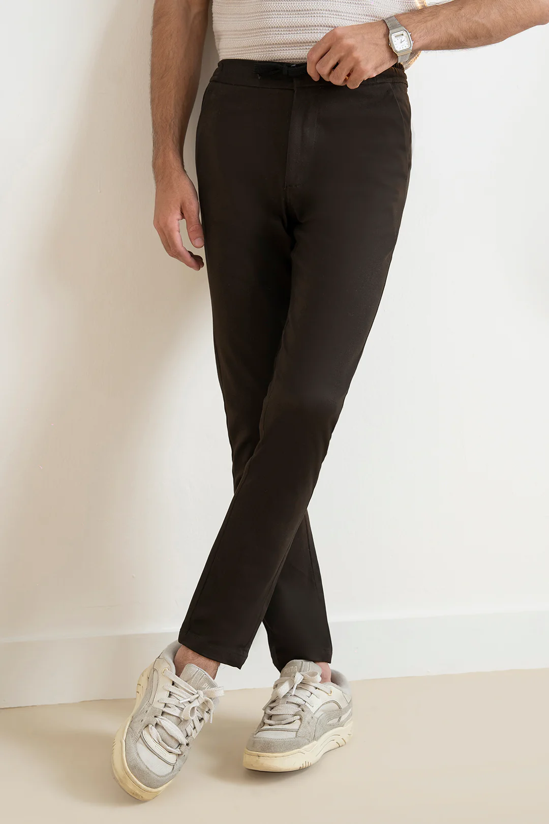 All Day Satin Pant - 5001 - Image 4