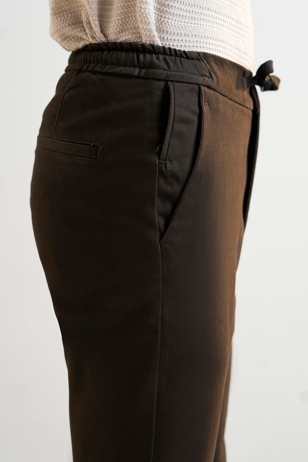 All Day Satin Pant - 5001 - Image 6