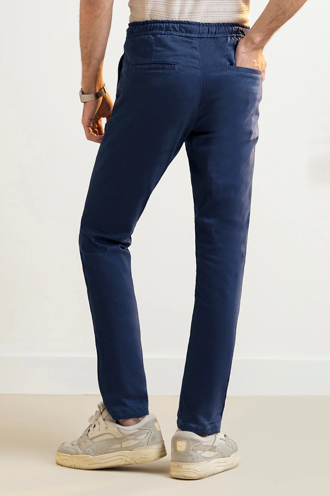 All Day Satin Pant - 5001 - Image 7