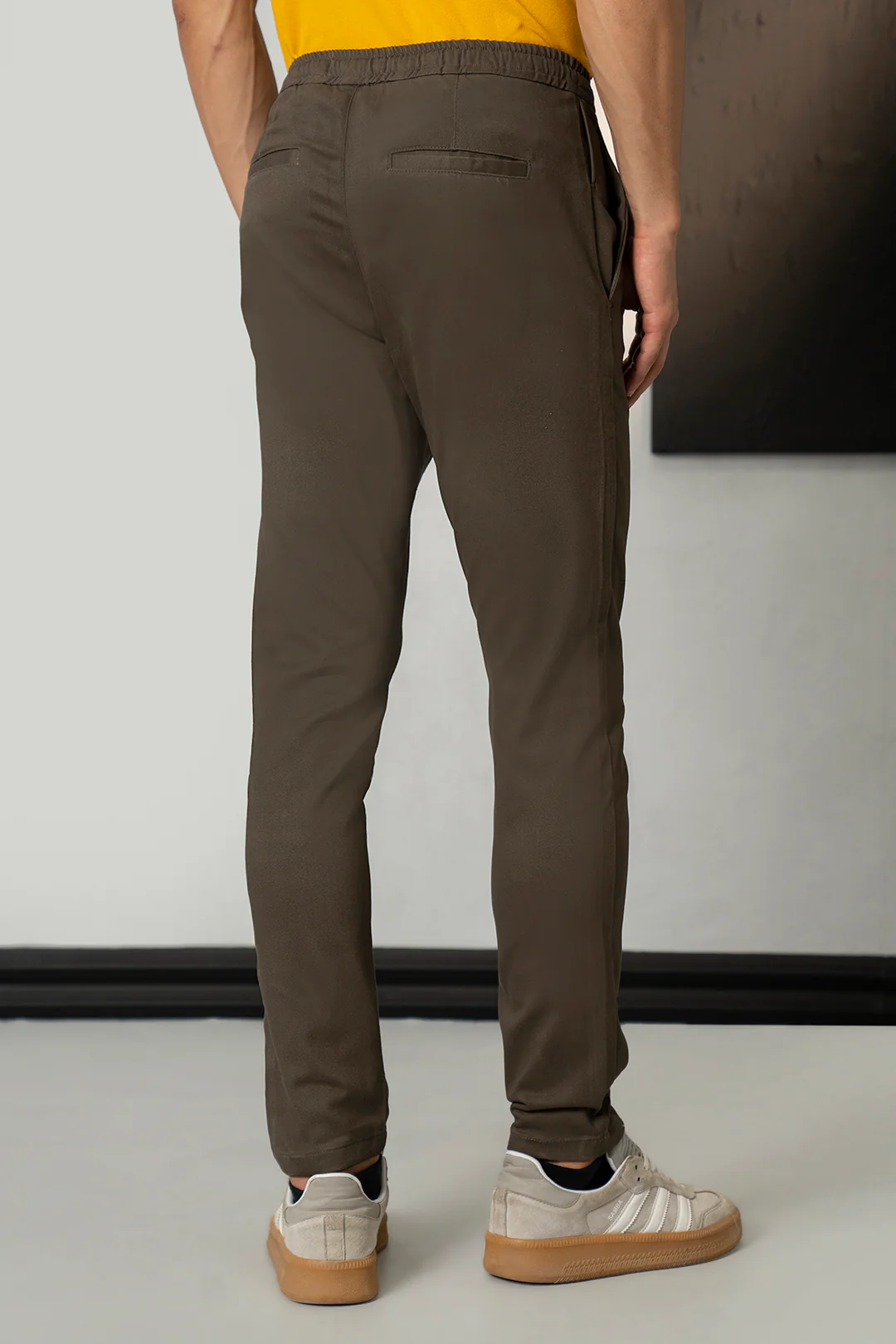 All Day Satin Pant - 5001 - Image 7