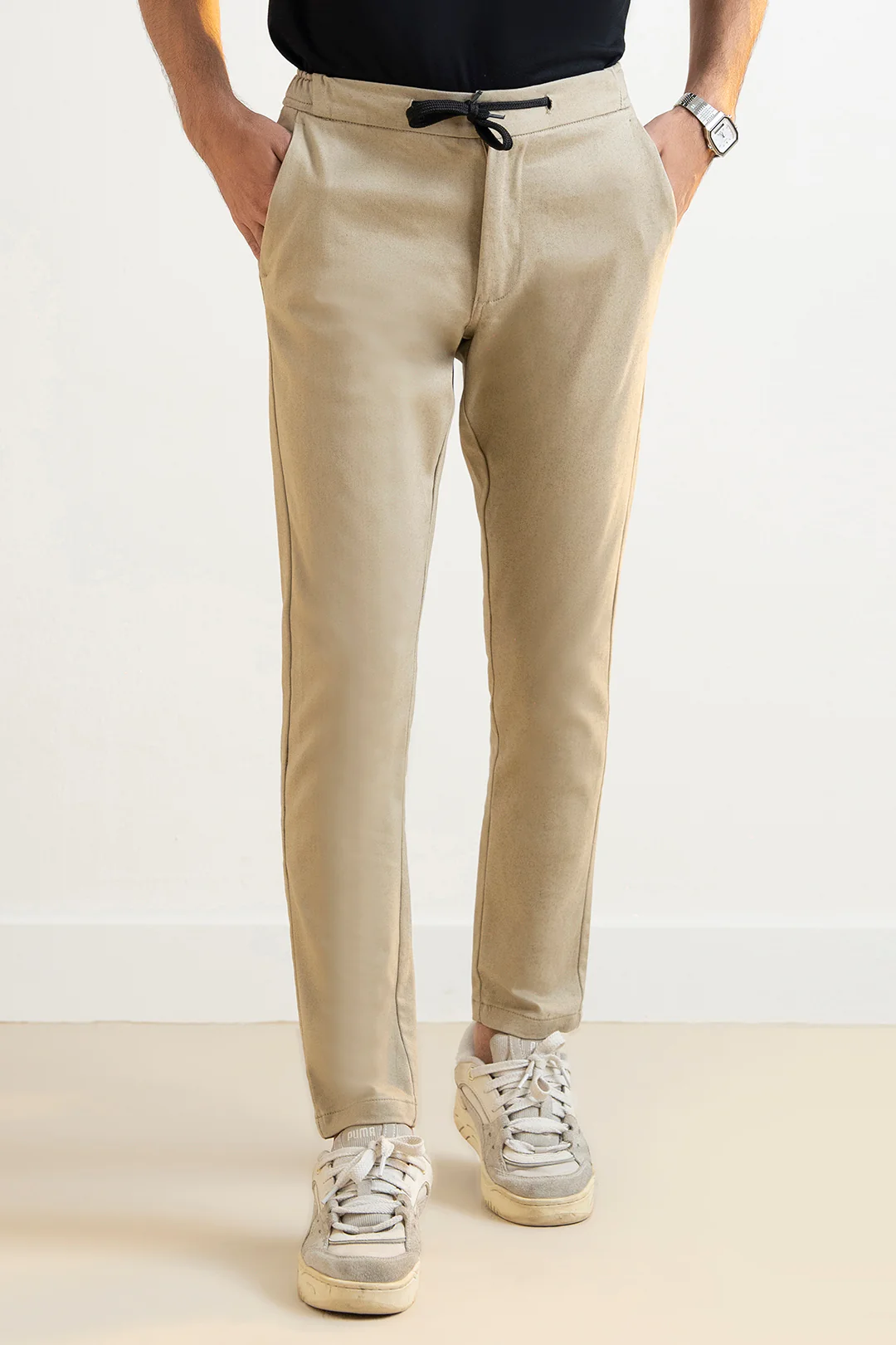 All Day Satin Pant - 5001 - Image 4