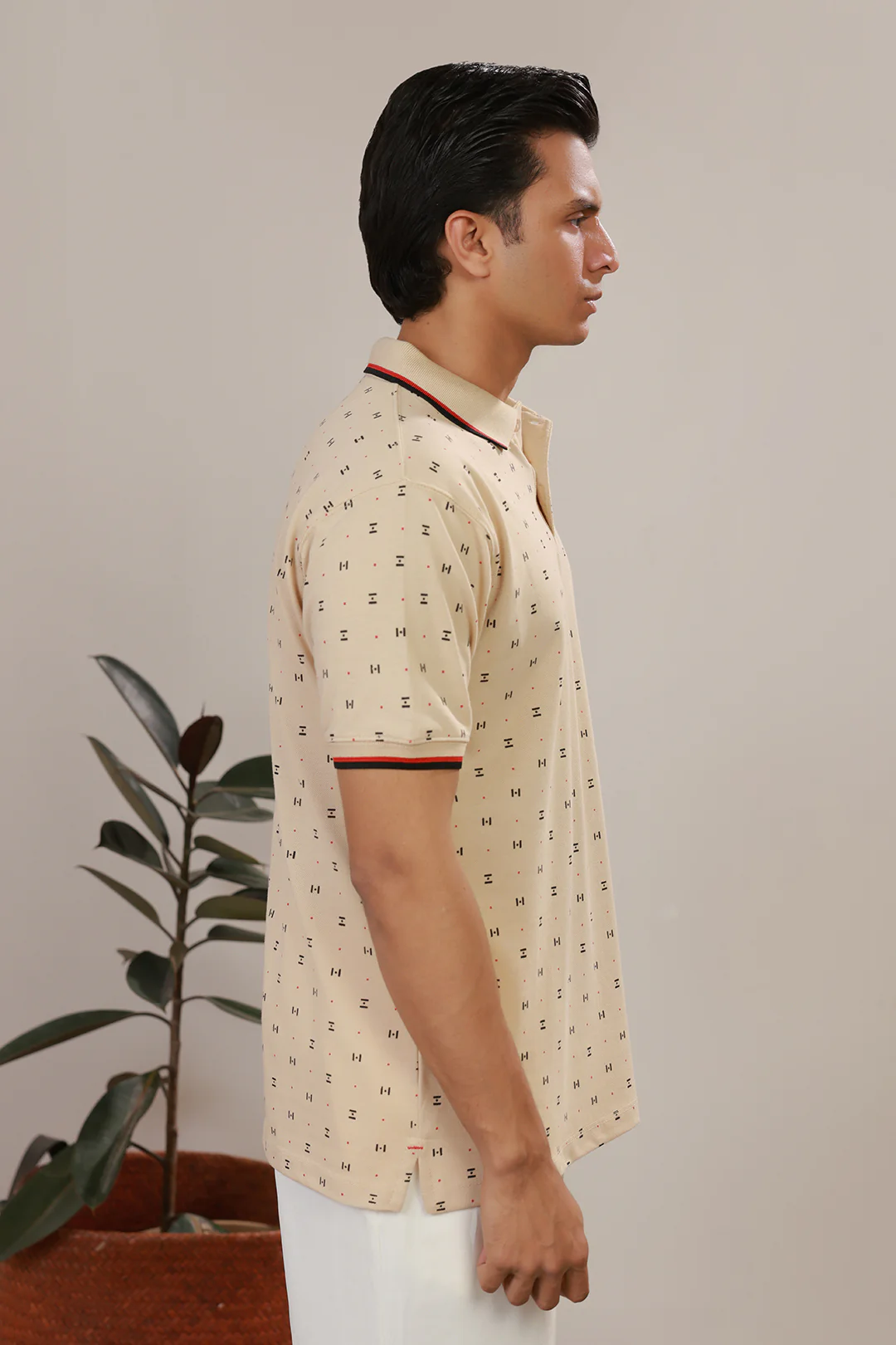 All Over Print Polo - 6001 - Image 2