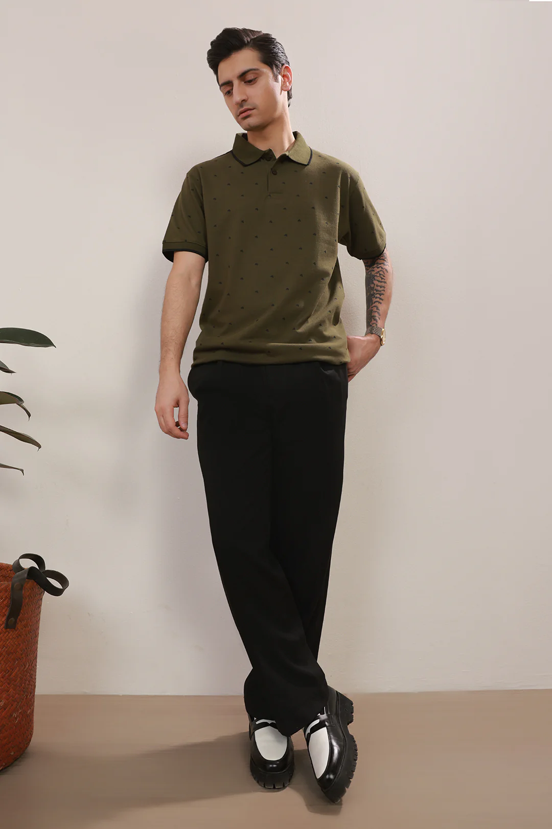 All Over Print Polo - 6001 - Image 23
