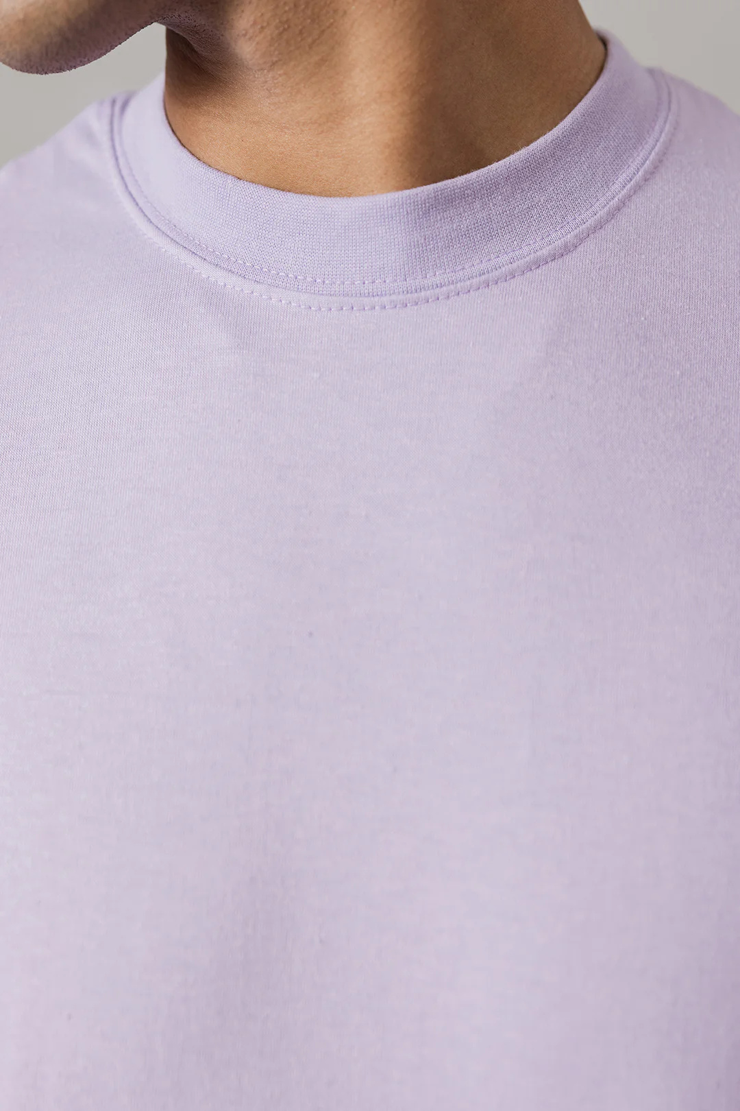 Basic Oversized T-Shirt - D005 - Image 2