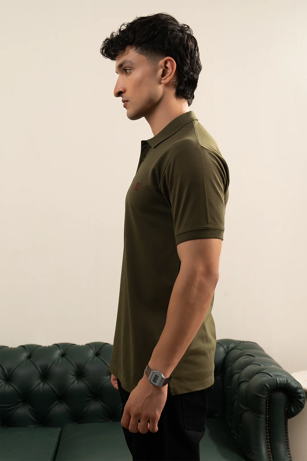Basic Polo - E001 - Image 49