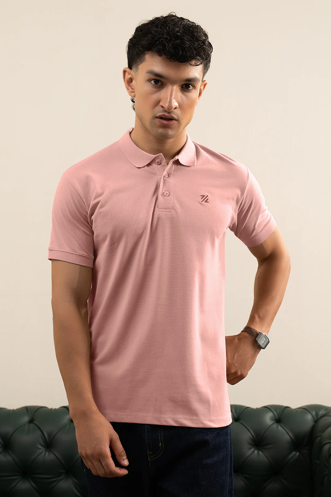 Basic Polo - E001 - Image 51