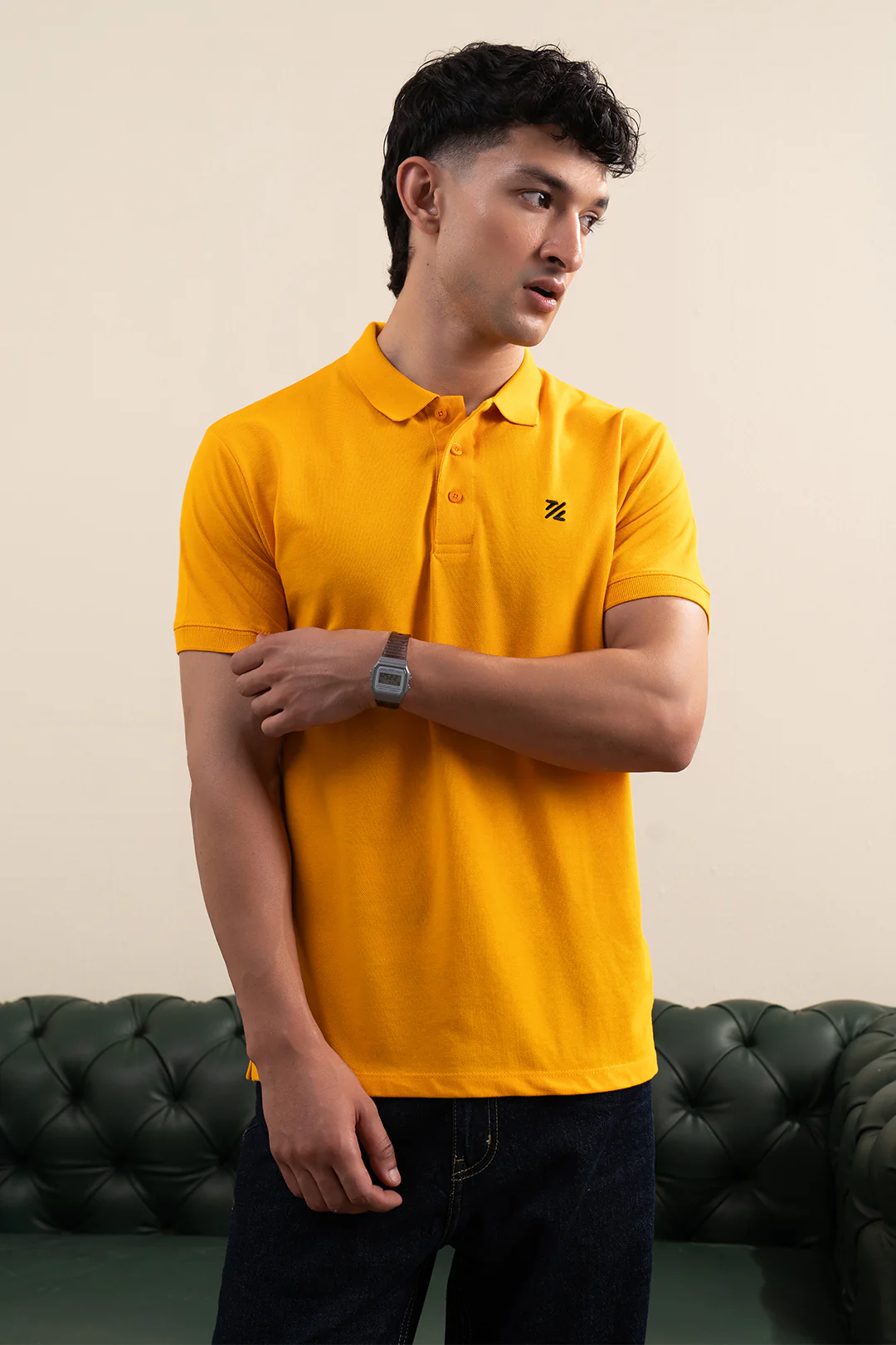 Basic Polo - E001 - Image 14