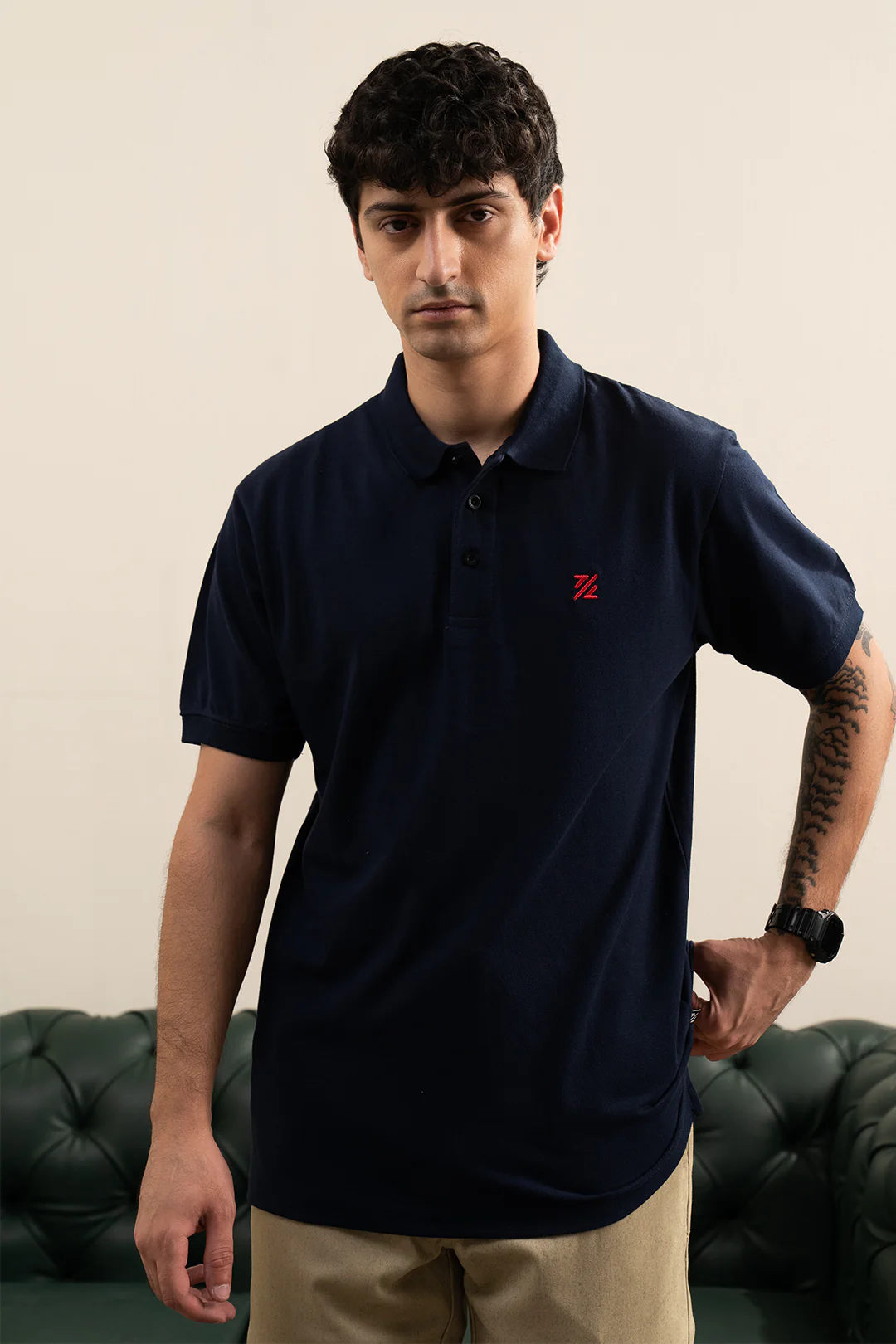 Basic Polo - E001 - Image 10