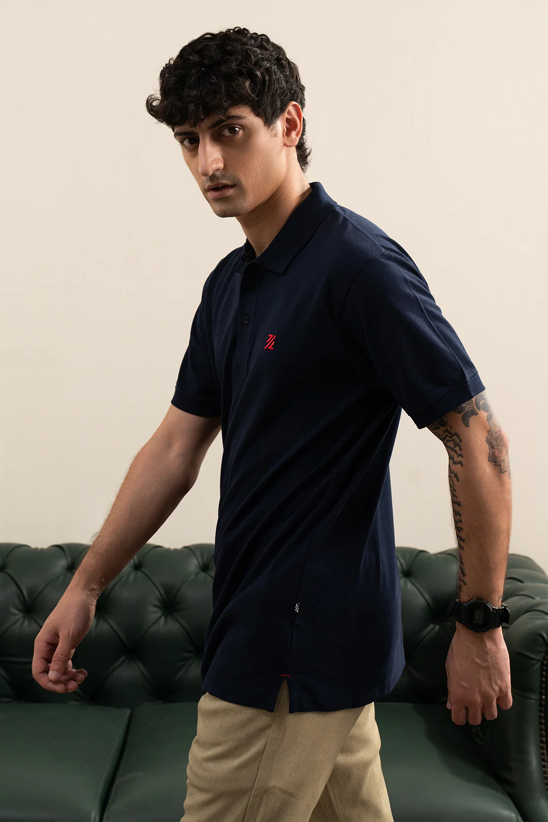 Basic Polo - E001 - Image 11