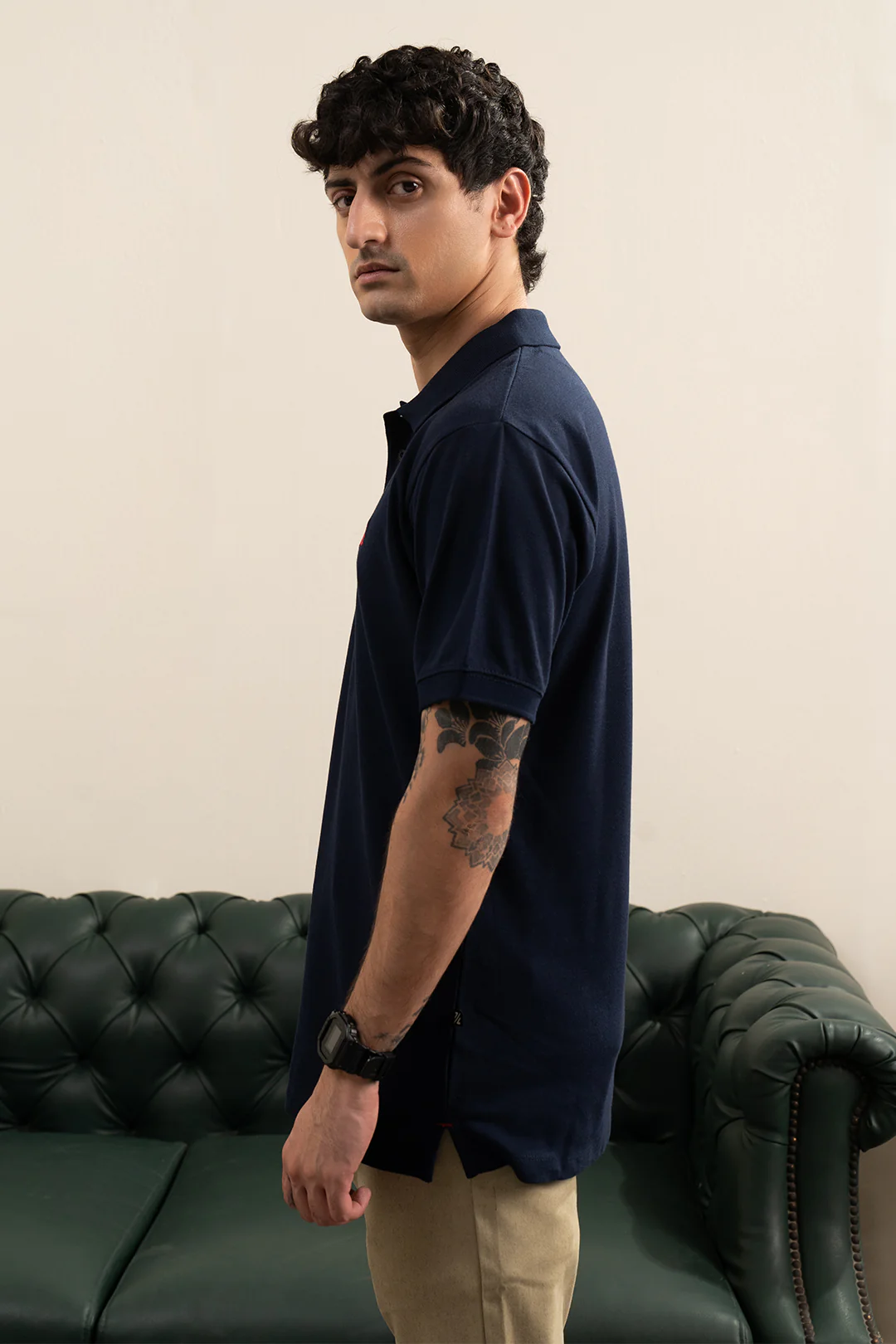 Basic Polo - E001 - Image 12