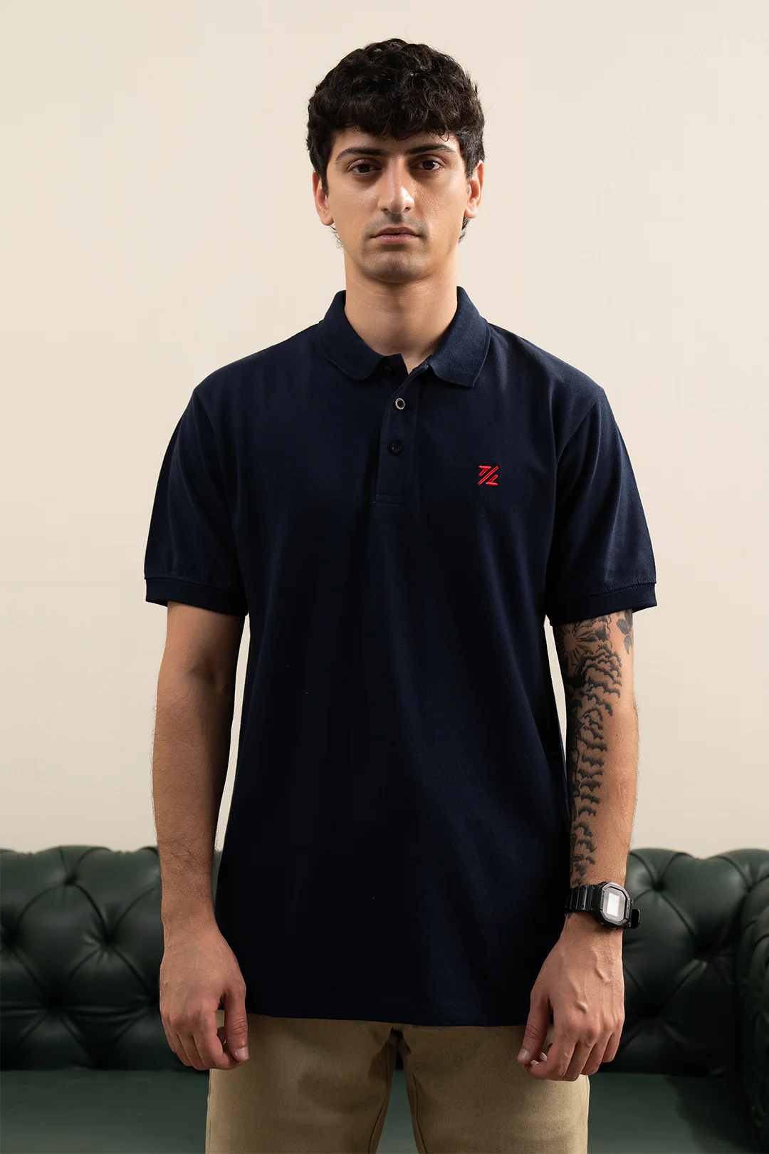 Basic Polo - E001 - Image 9