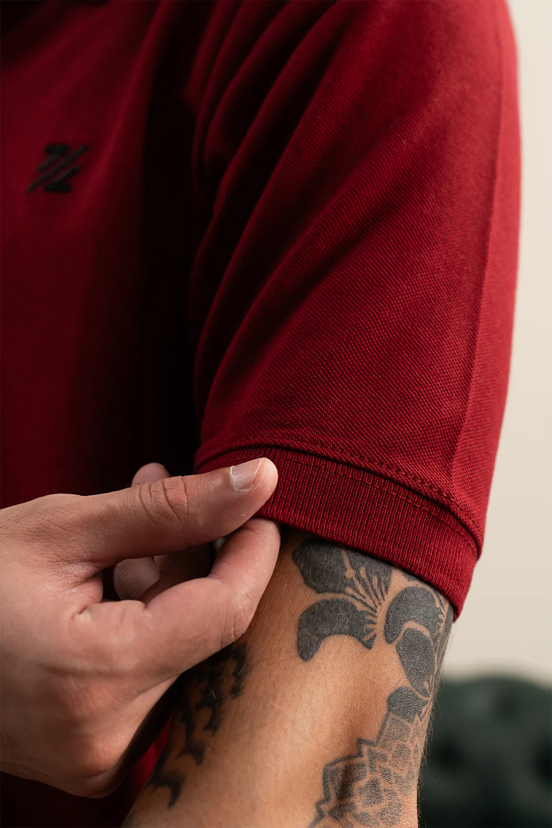 Basic Polo - E001 - Image 11