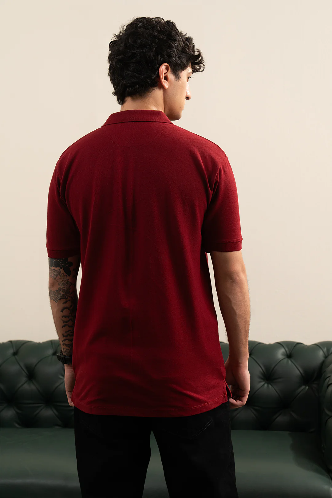 Basic Polo - E001 - Image 12