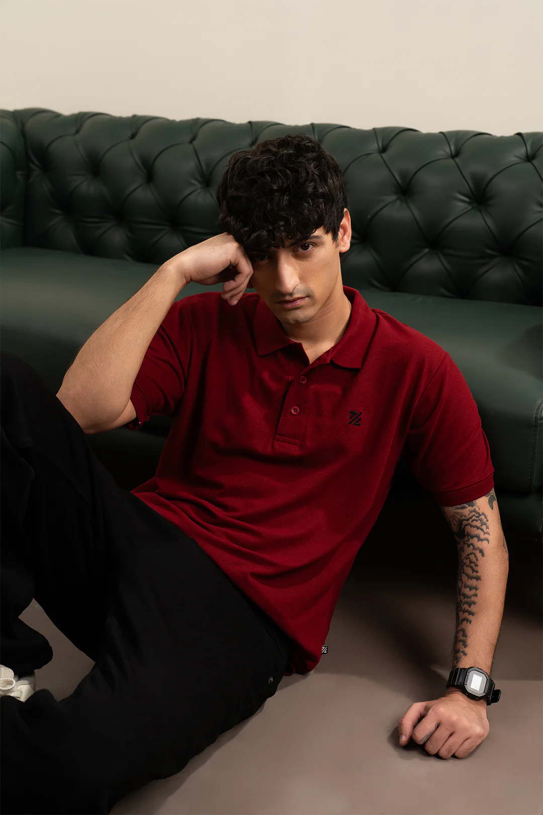 Basic Polo - E001 - Image 8