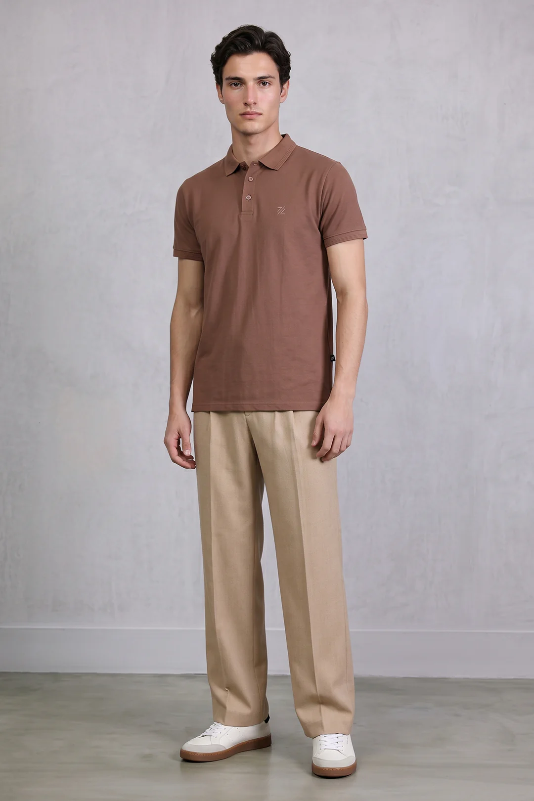 Basic Polo - E001 - Image 10