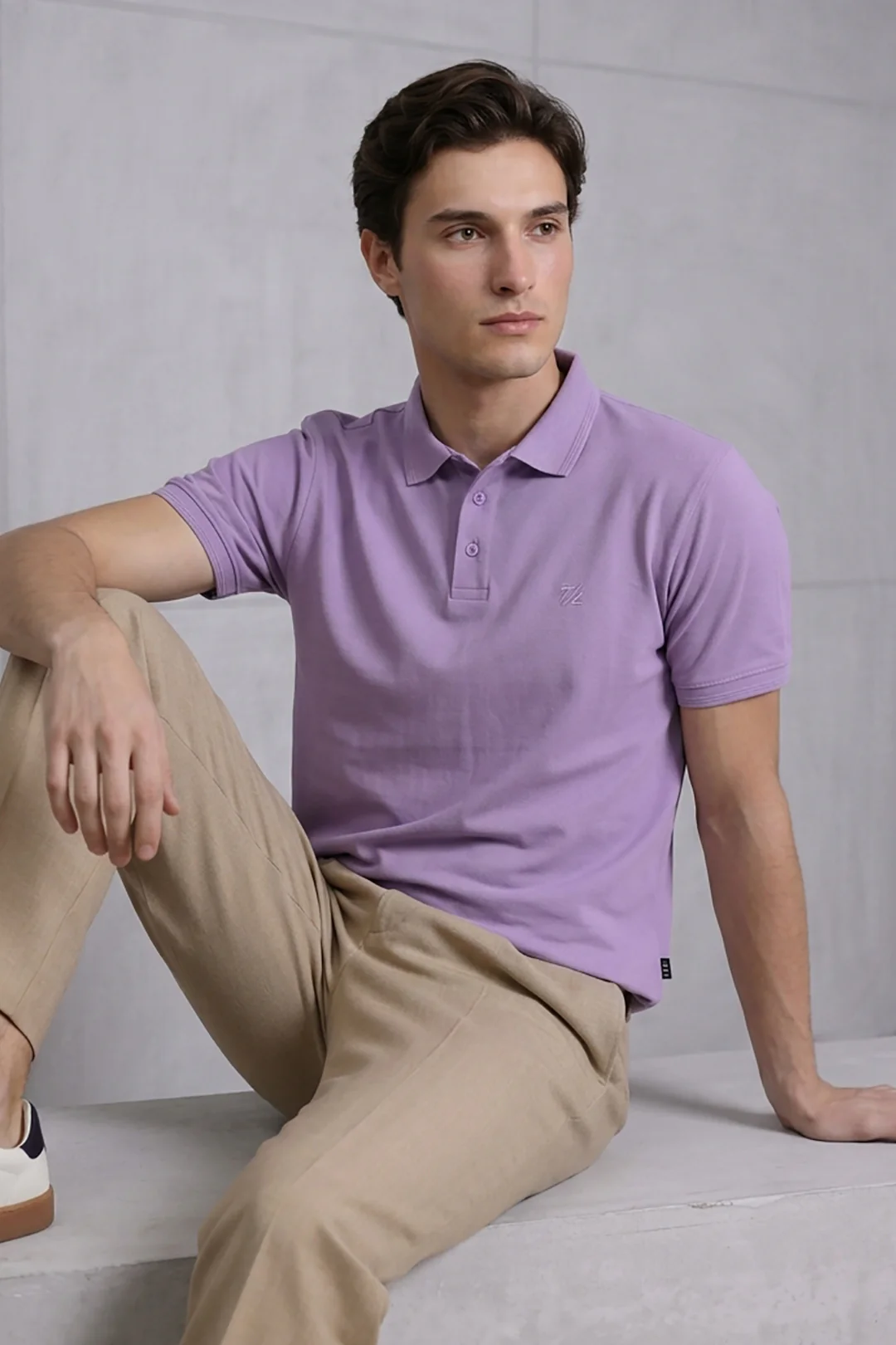 Basic Polo - E001 - Image 4