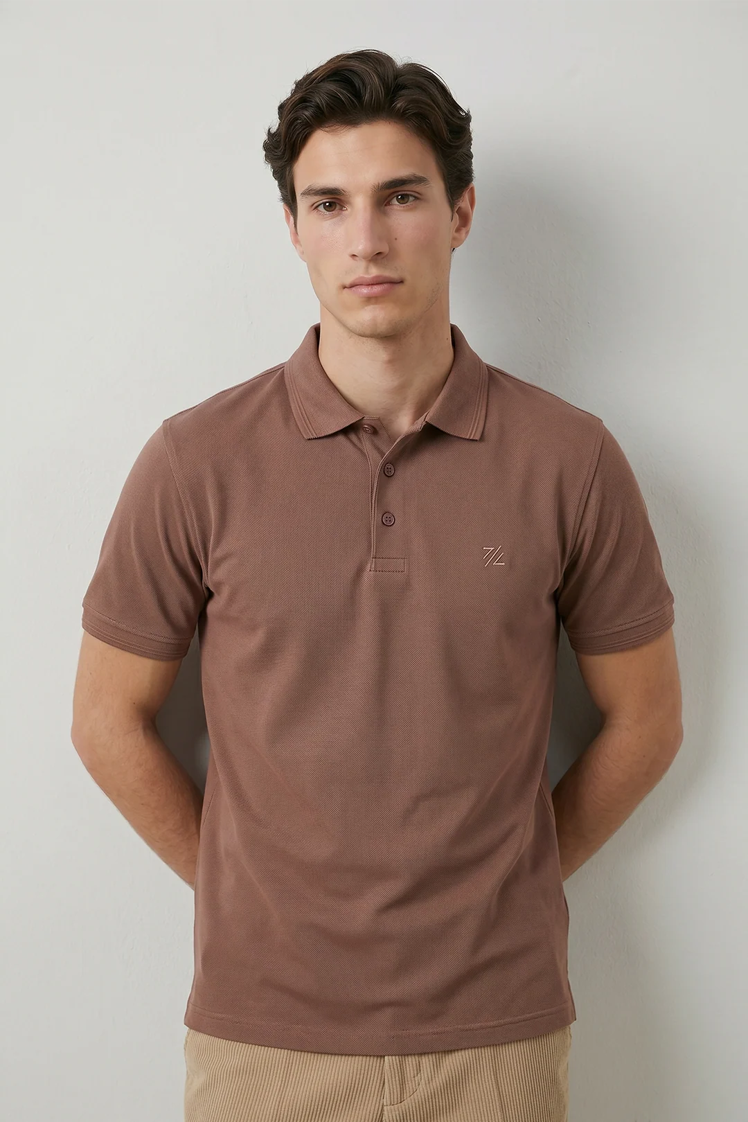 Basic Polo - E001 - Image 3
