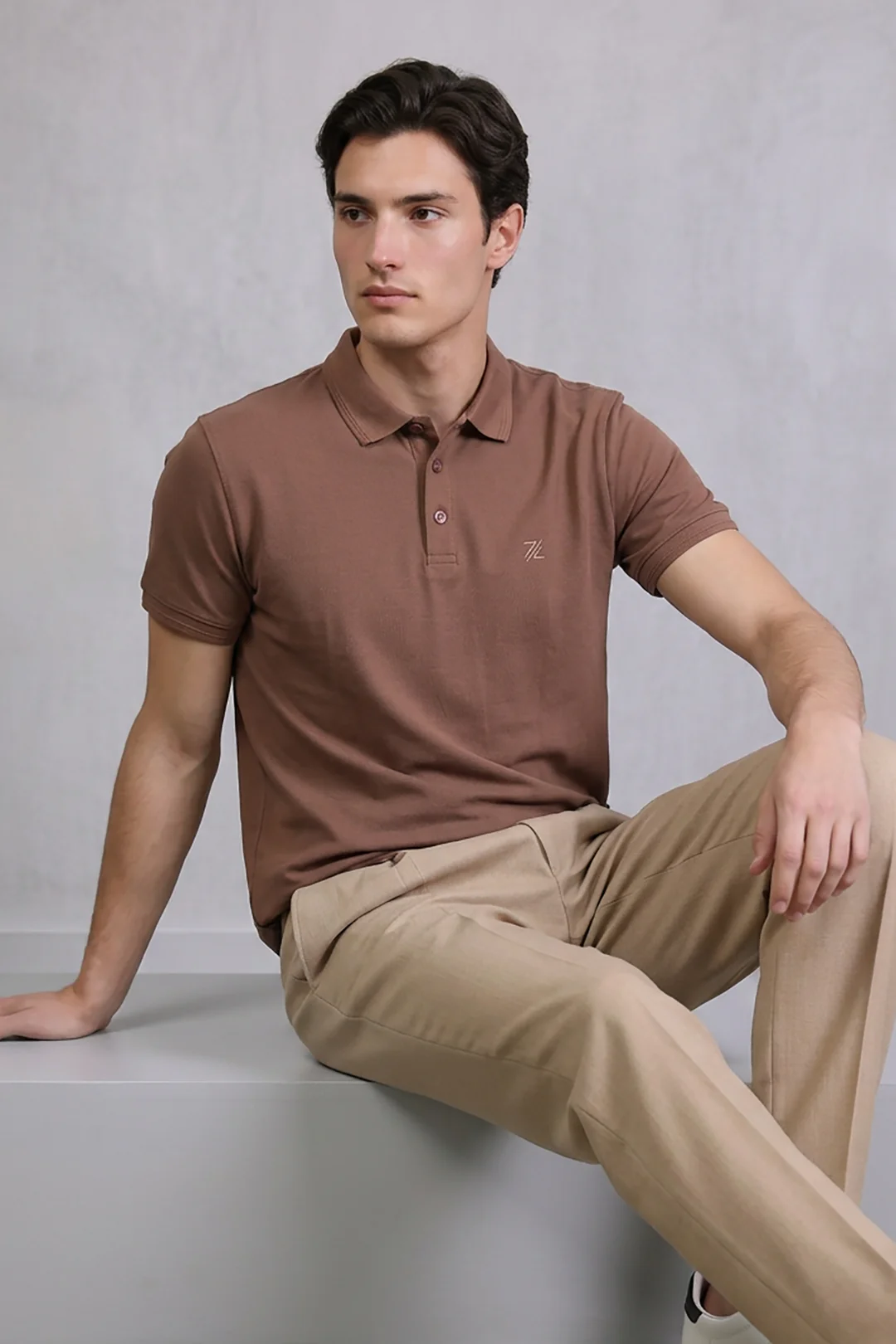 Basic Polo - E001 - Image 4