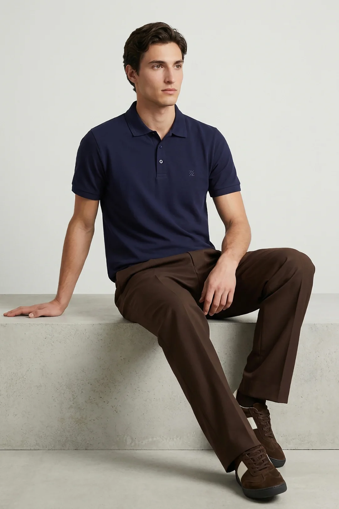 Basic Polo - E001 - Image 4