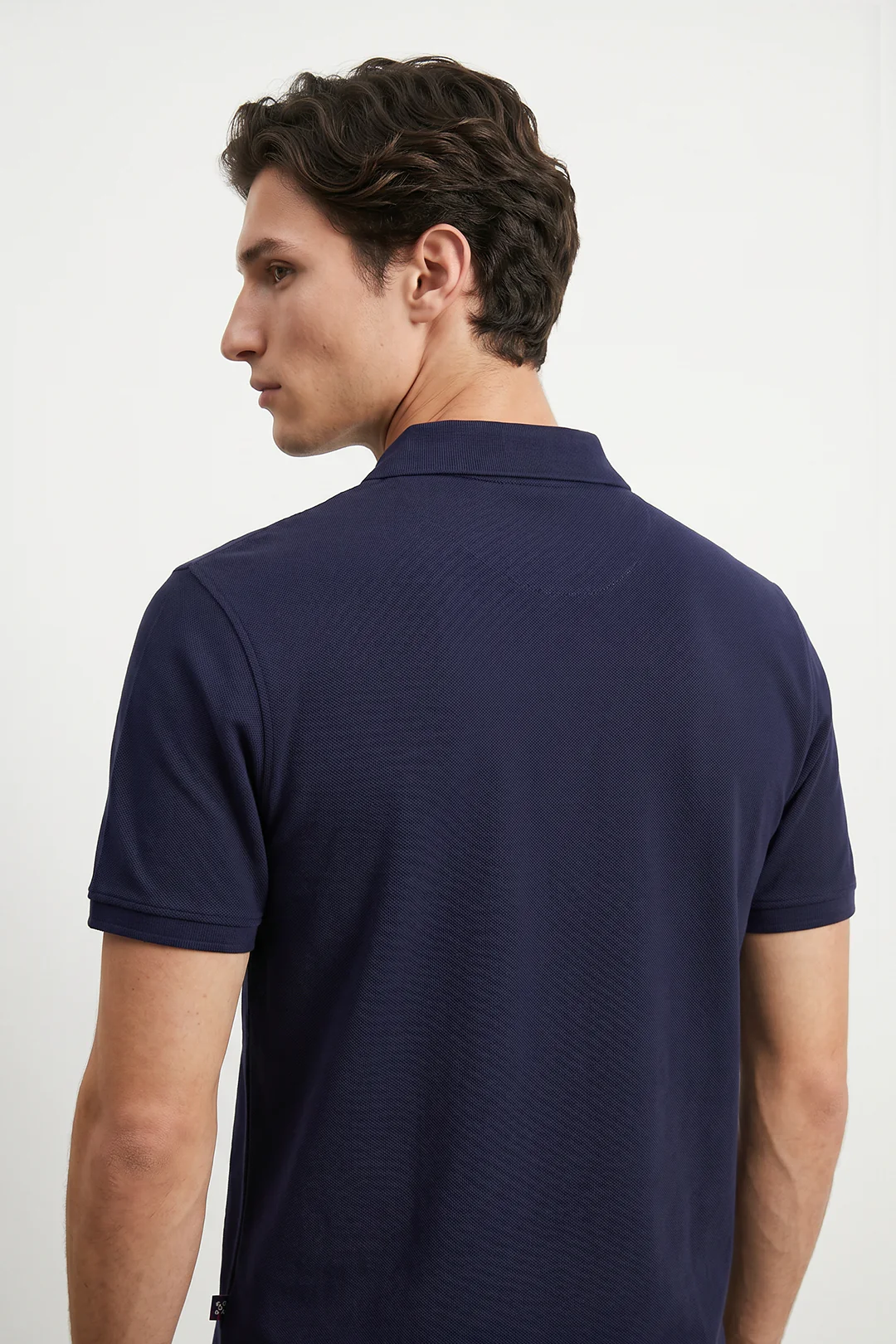 Basic Polo - E001 - Image 5