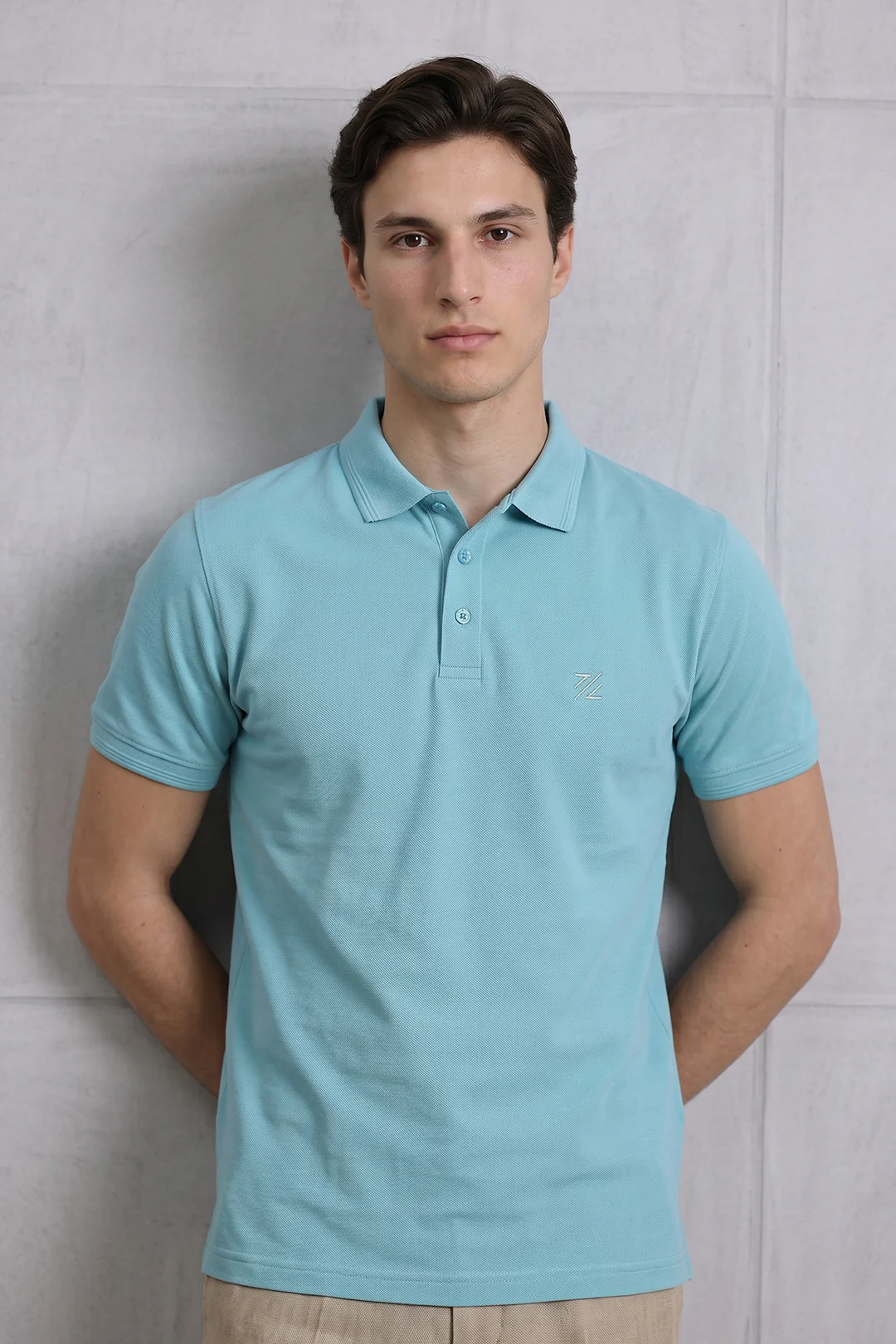 Basic Polo - E001 - Image 3