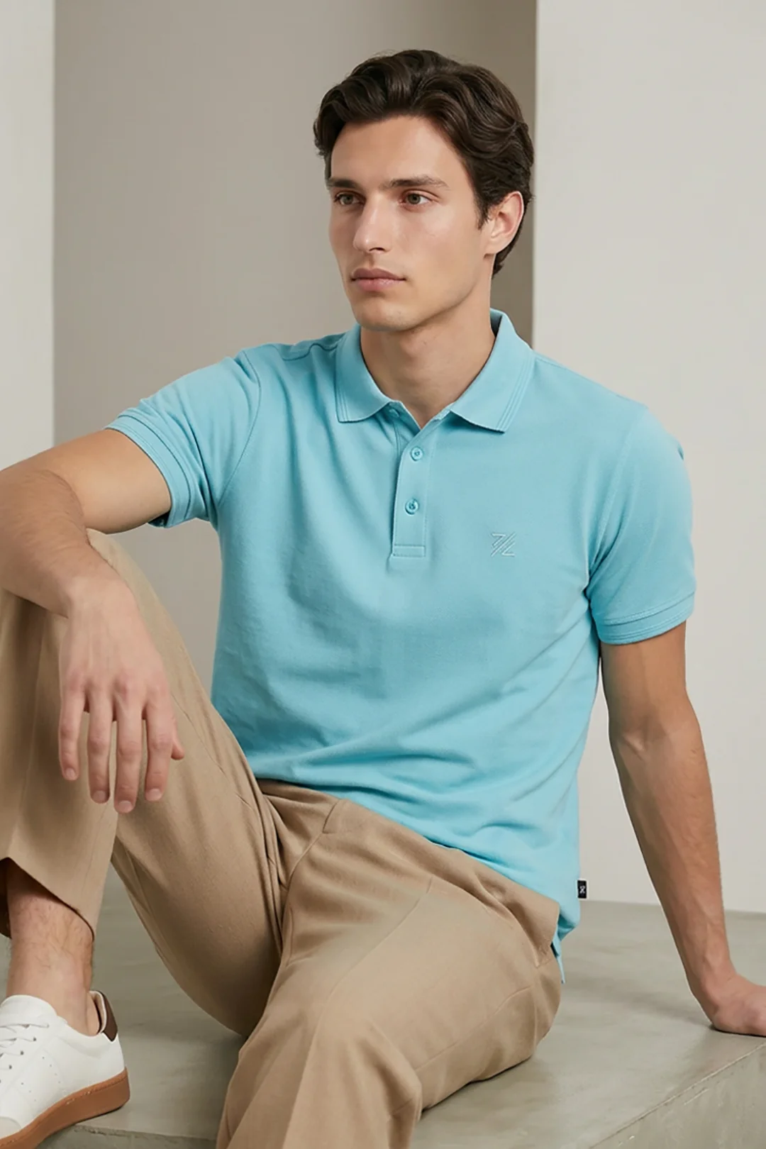 Basic Polo - E001 - Image 4