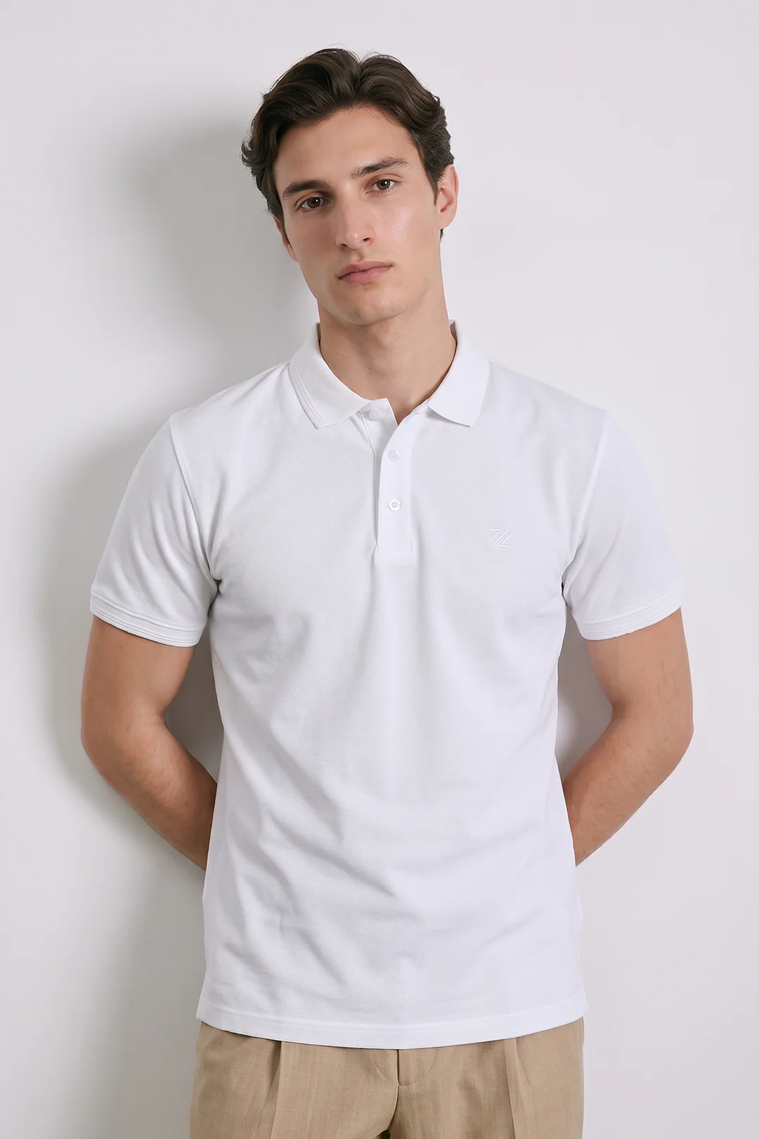 Basic Polo - E001 - Image 3