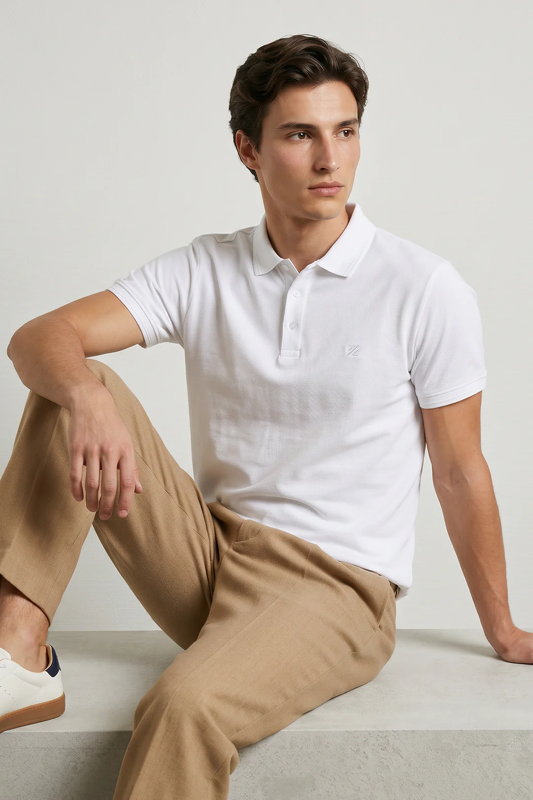 Basic Polo - E001 - Image 4