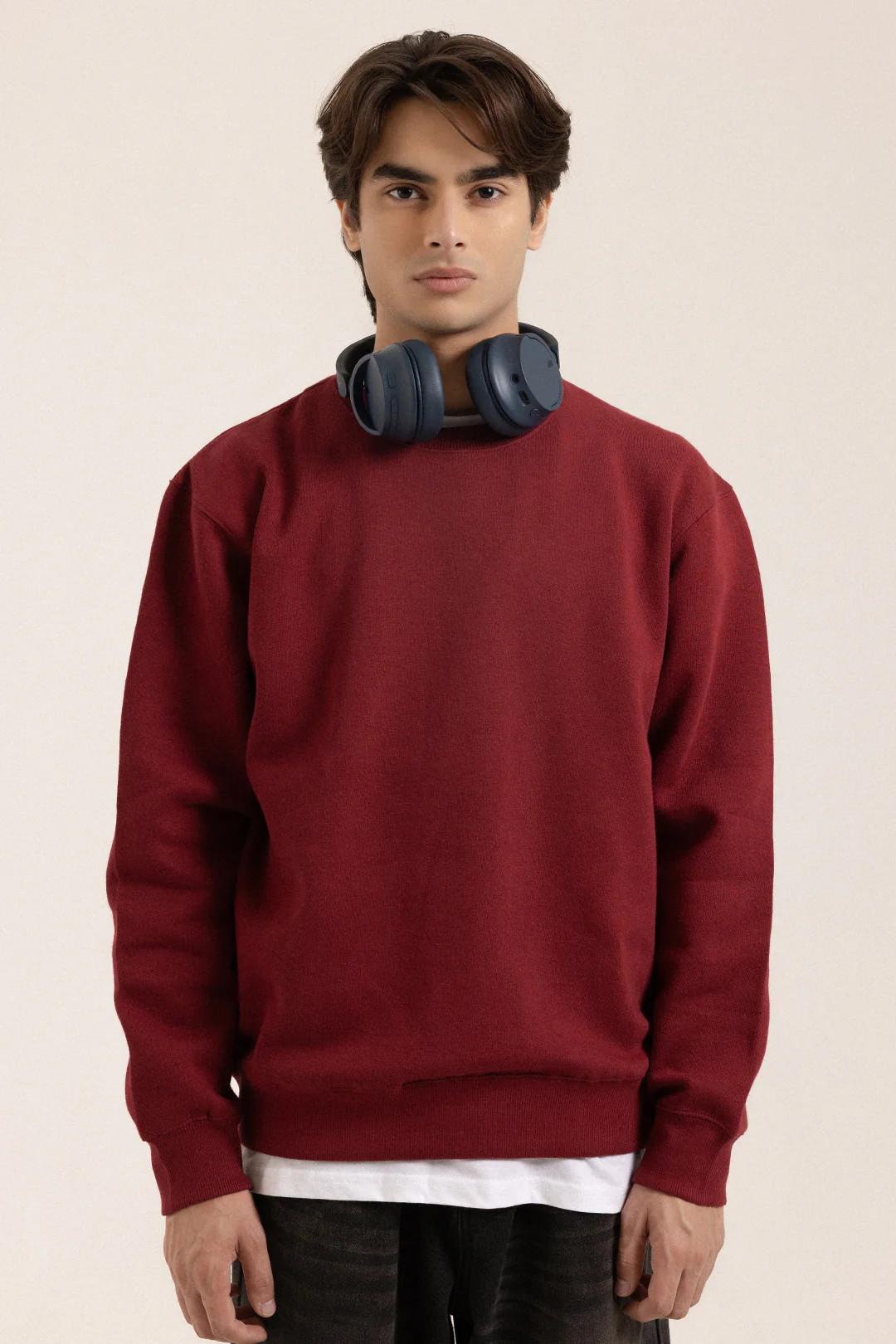 Basic Sweat Shirt - 5002 - Image 10
