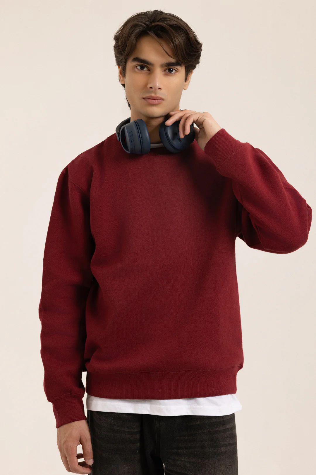 Basic Sweat Shirt - 5002 - Image 12