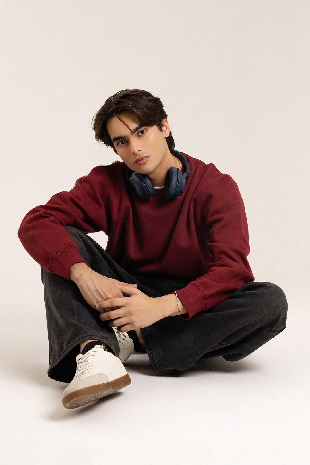 Basic Sweat Shirt - 5002 - Image 13